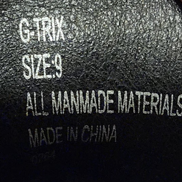 90s Y2K Vintage Madden Girl G-TRIX Platform Oxford Style - Picture 13 of 13